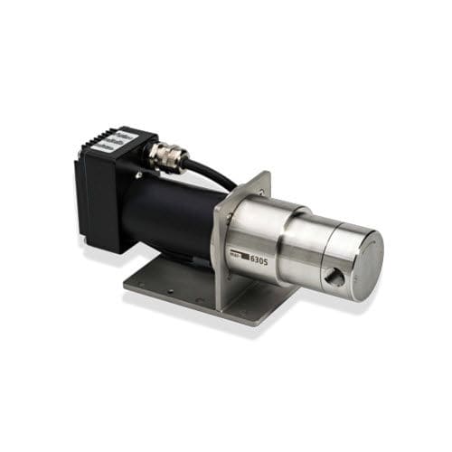 医用微型泵 - mzr-6305 - HNP Mikrosysteme GmbH - 分配 / 电动 / 液体