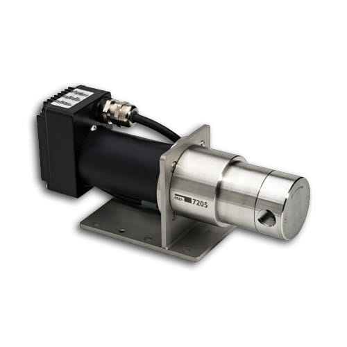医用微型泵 - mzr-7205 - HNP Mikrosysteme GmbH - 分配 / 电动 / 液体