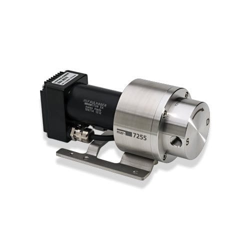 医用微型泵 - mzr-7255 - HNP Mikrosysteme GmbH - 电动 / 液体 / 紧凑型