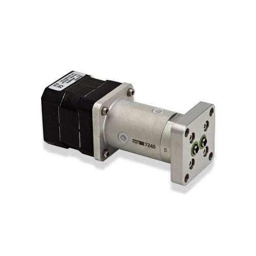定量微型泵 - mzr-7241 - HNP Mikrosysteme GmbH - 分配 / 电动 / 液体