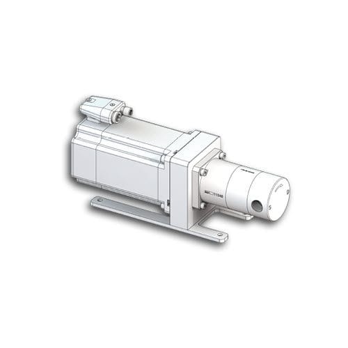 定量微型泵 - mzr-11543 - HNP Mikrosysteme GmbH - 分配 / 电动 / 液体