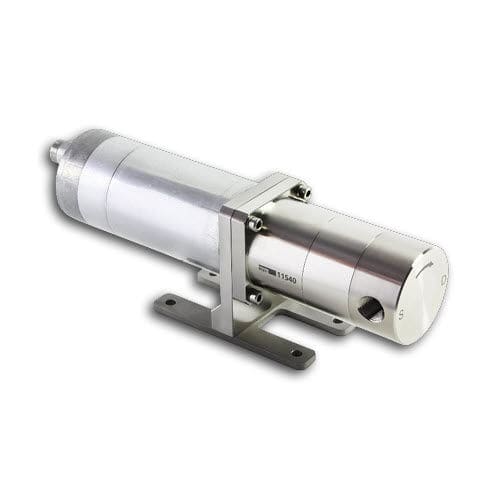 定量微型泵 - mzr-11545X1 - HNP Mikrosysteme GmbH - 分配 / 电动 / 液体