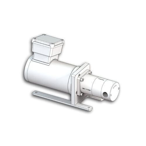 定量微型泵 - mzr-11547 - HNP Mikrosysteme GmbH - 分配 / 电动 / 液体
