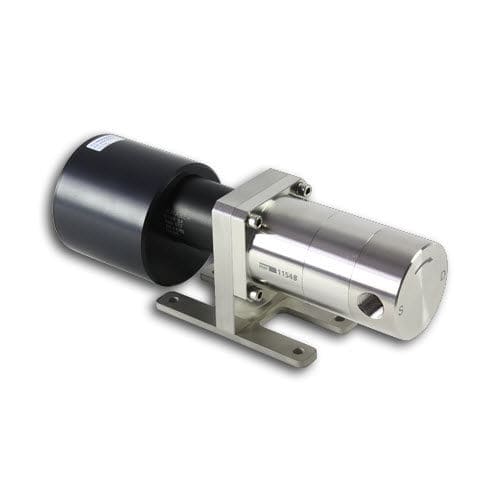 定量微型泵 - mzr-11548X1 - HNP Mikrosysteme GmbH - 分配 / 电动 / 液体