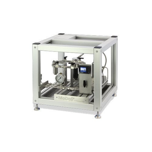 模块化定量加药装置 - MoDoS - HNP Mikrosysteme GmbH
