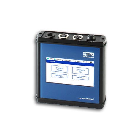 流量控制设备 - mzr-Touch - HNP Mikrosysteme GmbH - 运动 / 实验室 / 用于泵