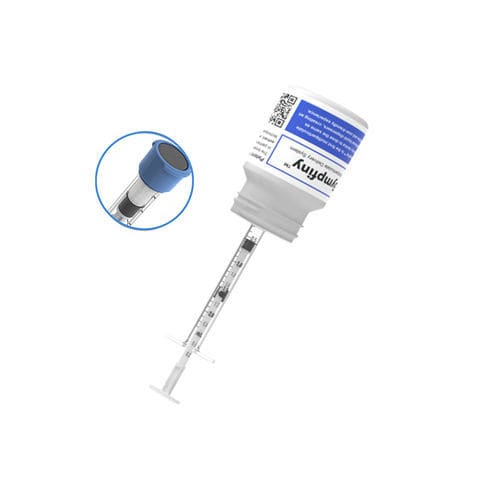口腔注射器 - Sympfiny® - Röchling Sustaplast SE & Co. KG