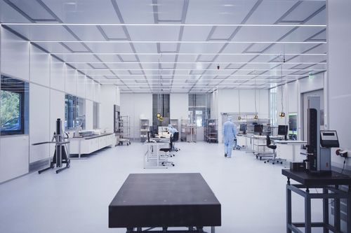 制药业洁净室 - CleanCell 4.0® - SCHILLING ENGINEERING - 模块化 / 集成式 / ISO 6级
