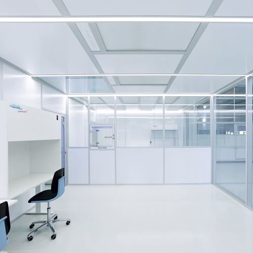无菌室 - CleanMediCell®  - SCHILLING ENGINEERING - 模块化 / 集成式 / 医疗