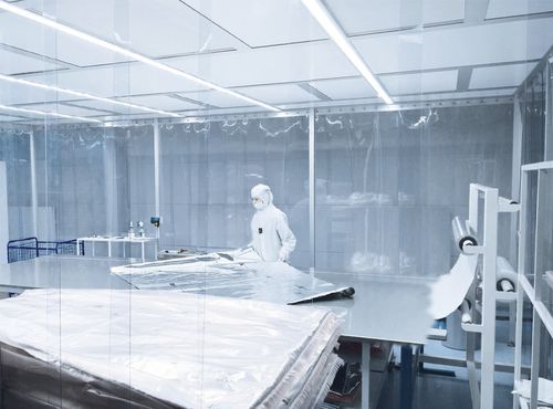 医疗包装洁净室 - CleanFlowCell® F11 - SCHILLING ENGINEERING - 药品包装 / 模块化 / 集成式