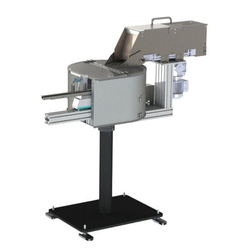 带式给料机 - SIM Automation GmbH - 线性 / 振动 / 自动