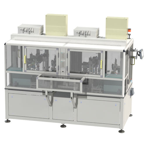 光学检测系统 - SIM Automation GmbH - 自动化 / 手动 / 医疗