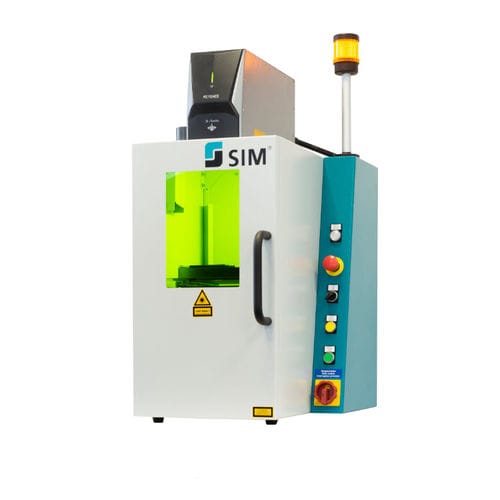 制药业贴标签机 - Plus - SIM Automation GmbH - 自动