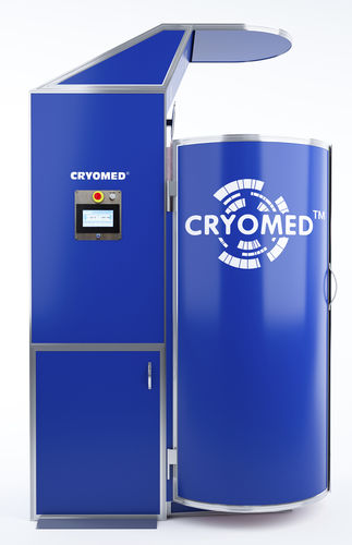 冷冻治疗舱 - Cryomed Basic - Cryomed