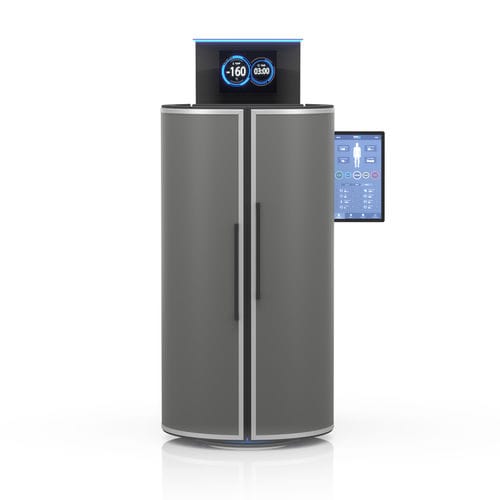 全身冷冻治疗舱 - CRYO XC™ - CRYONiQ - 氮气冷却装置