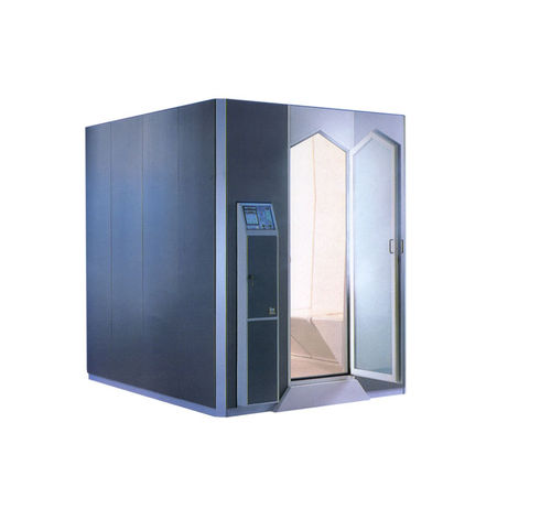 室土耳其浴室 - I TURCHI®  - Sauna Italia - 蒸汽发生器