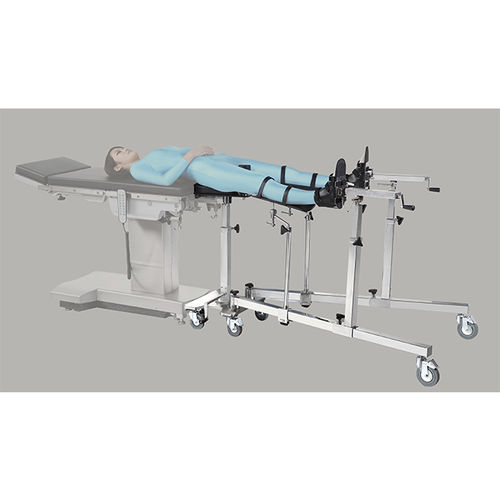胯骨手术骨科牵引架 - 1006 - Ningbo Techart Medical Equipment