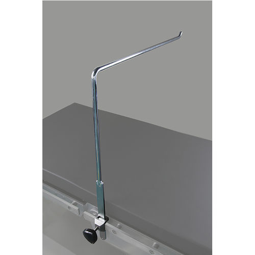 L形麻醉屏架 - FJ-01-01 - Ningbo Techart Medical Equipment