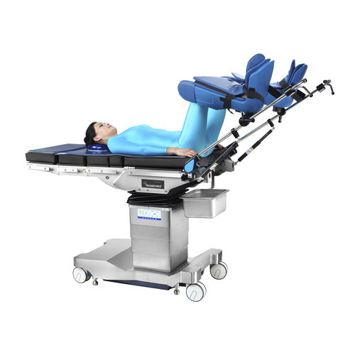 手术台马镫型腿架 - Ningbo Techart Medical Equipment - 可调节