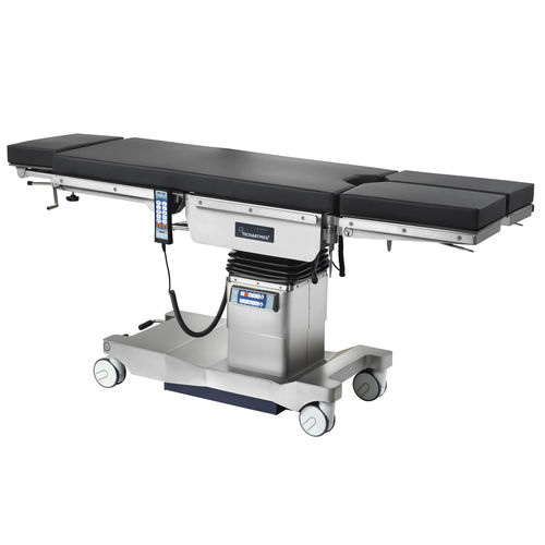 综合手术台 - ET500 - Ningbo Techart Medical Equipment - 电动 / 倾斜 / 移动式