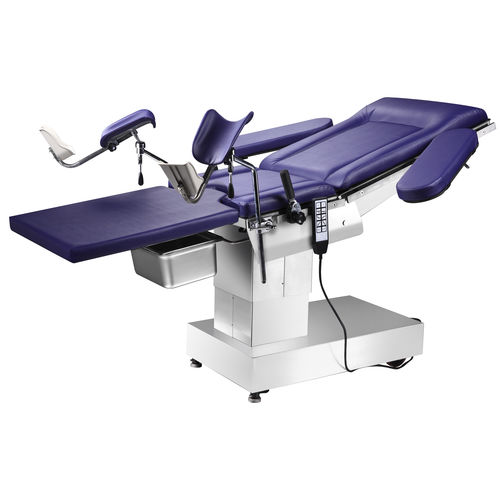 妇科手术台 - ET400 - Ningbo Techart Medical Equipment - 电动 / 移动式 / 倾斜式