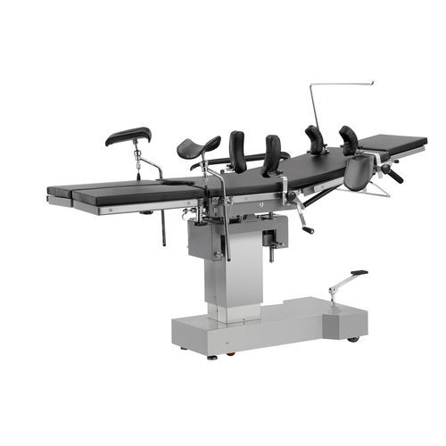 综合手术台 - MT100 - Ningbo Techart Medical Equipment - 液压 / 倾斜 / 移动式