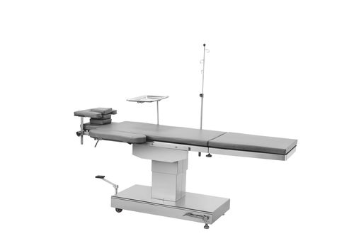 眼科手术台 - MT500 - Ningbo Techart Medical Equipment - 液压 / 移动式 / 升降