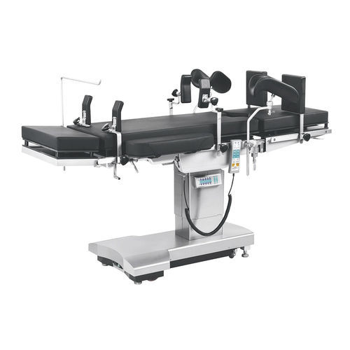 综合手术台 - ET700 - Ningbo Techart Medical Equipment - 电动 / X射线可穿透 / 倾斜