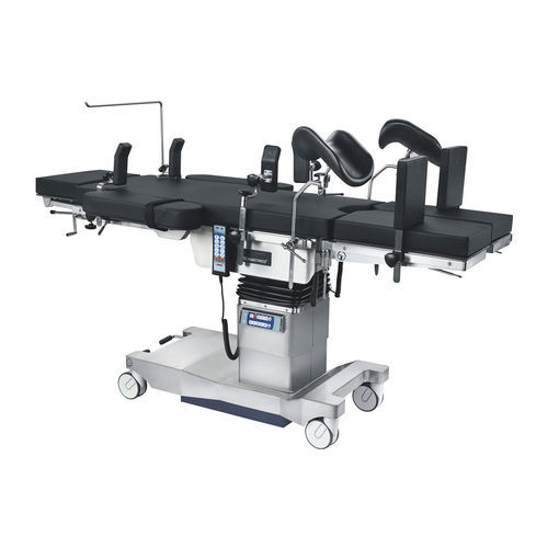 综合手术台 - ET500T - Ningbo Techart Medical Equipment - 电动 / 升降 / 移动式