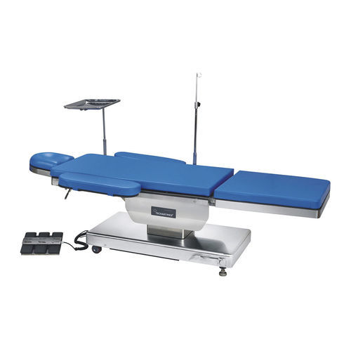 眼科手术台 - ET200T - Ningbo Techart Medical Equipment - 电动 / 移动式 / 升降