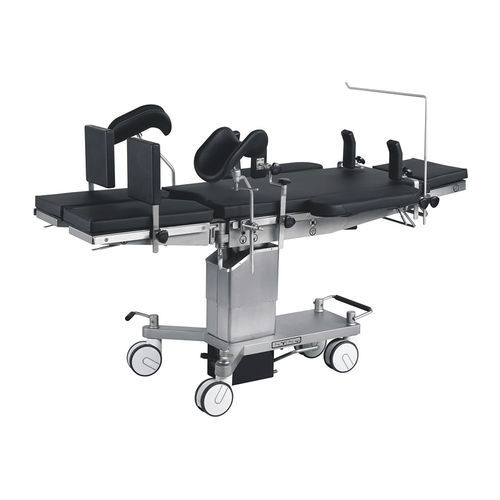 综合手术台 - MT600 - Ningbo Techart Medical Equipment - 液压 / 倾斜 / 移动式