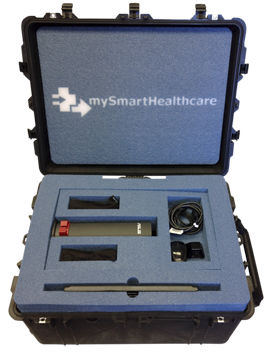 诊所模拟器 - clinical tvr™  - mySmartSimulations® - 工作站 / 电脑辅助 / 密着性