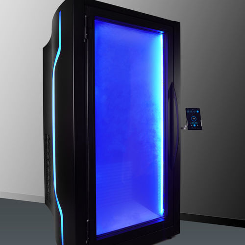 冷冻治疗舱 - CryoALP_Black - Cryo Manufacturing