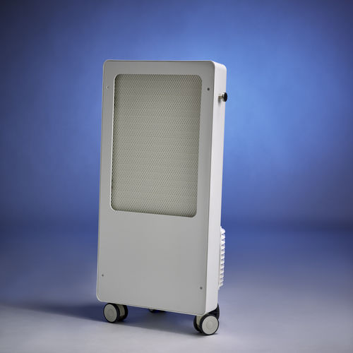 移动式空气净化器 - Operio CLINIC - Normeditec - 紧凑型 / 紫外线 / HEPA过滤器