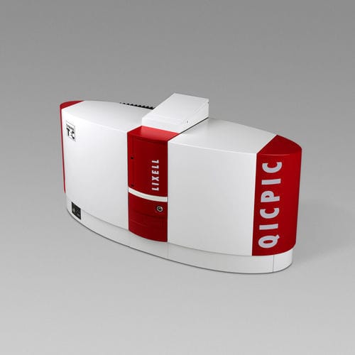 动态图像分析粒度分析仪 - QICPIC LIXELL - Sympatec GmbH - 湿式