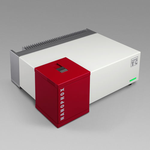 动态光散射粒度分析仪 - NANOPHOX - Sympatec GmbH