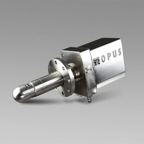 超声波粒度分析仪 - OPUS series - Sympatec GmbH - 在线