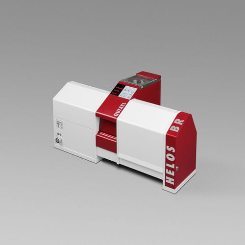 激光衍射粒度分析仪 - HELOS/BR QUIXEL - Sympatec GmbH - 湿式