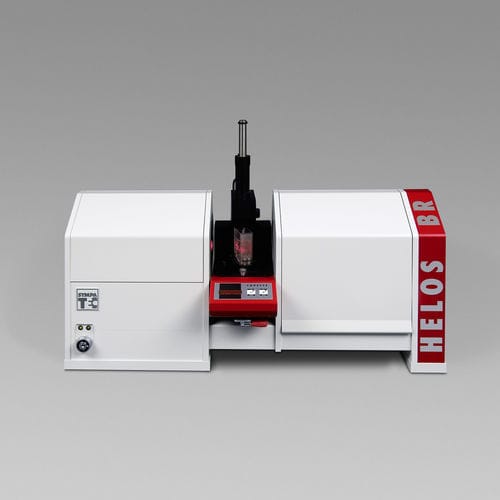 激光衍射粒度分析仪 - HELOS/BR CUVETTE 50 - Sympatec GmbH - 湿式