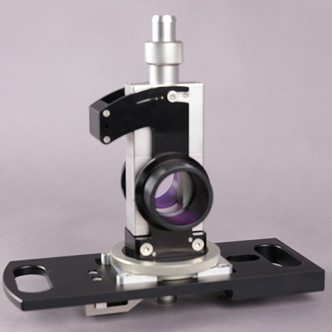 粒度计分散器 - FLOWCELL - Sympatec GmbH - 湿式