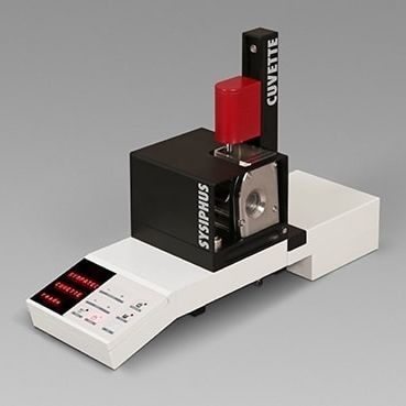 粒度计分散器 - CUVETTE series - Sympatec GmbH - 湿式