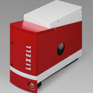 粒度计分散器 - LIXELL - Sympatec GmbH - 湿式