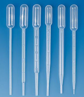 Pasteur巴氏移液管 - 148893 - Vitlab - 手动 / 固定容量 / 移液