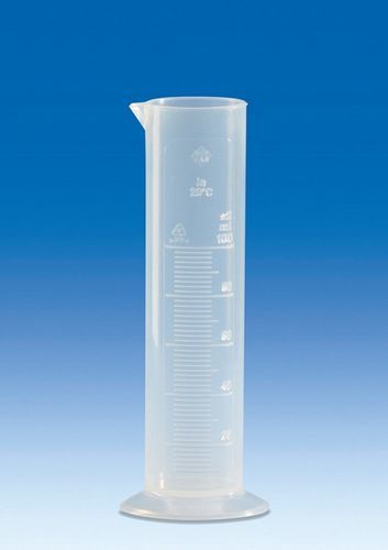聚丙烯量筒 - 640941 - Vitlab - 分度 / 塑料