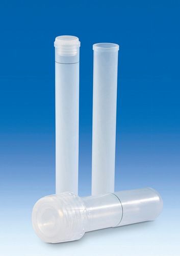 自动化设备试管 - 103897 - Vitlab - 用于液体处理系统 / PFA / 螺旋式塞子
