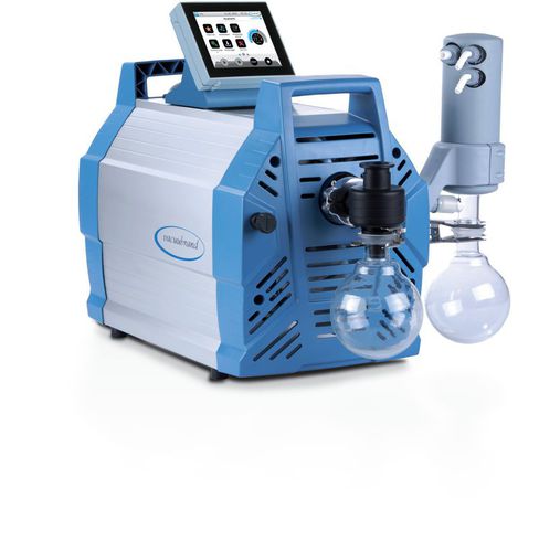 旋转蒸发器真空泵 - PC 3010 NT VARIO select - Vacuubrand - 实验室 / 隔膜 / 无油
