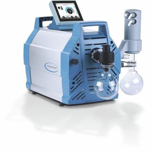 实验室真空泵 - PC 3016 NT VARIO select - Vacuubrand - 隔膜 / 高流量容量