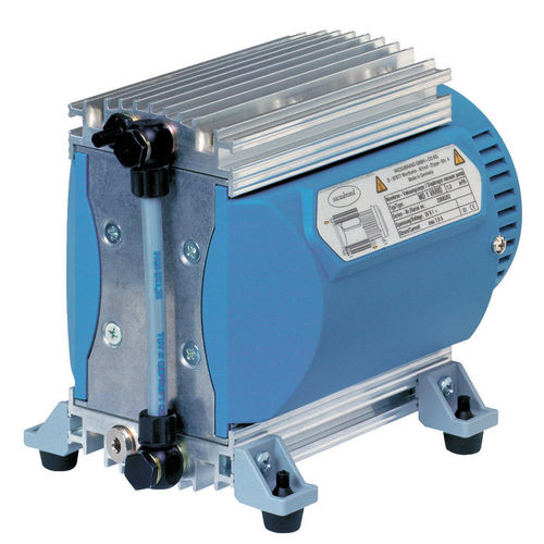 实验室泵 - MD 1 VARIO-SP - Vacuubrand - 抽吸 / 电动 / 隔膜