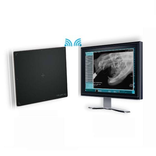 医学图像采集系统 / 用于兽医X光造影 - Med Vet  - Medecom
