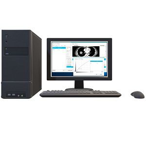 医学影像软件 - Dicom2Paper - Medecom - 用于兽医诊所 / 用于放射学 / 打印机